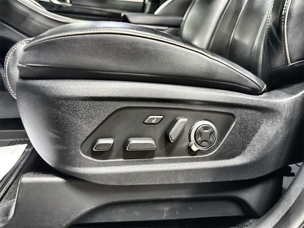 used 2023 Hyundai Palisade car, priced at $36,829
