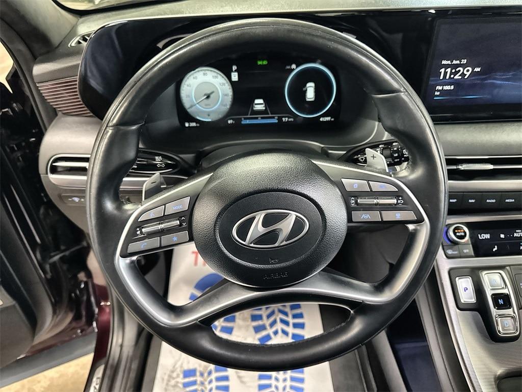 used 2023 Hyundai Palisade car, priced at $36,829