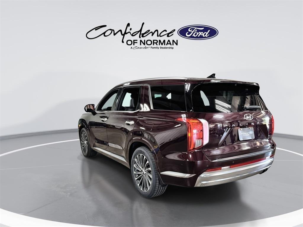 used 2023 Hyundai Palisade car, priced at $36,829
