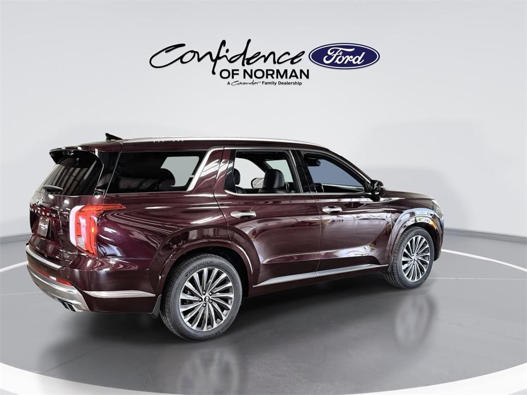 used 2023 Hyundai Palisade car, priced at $36,829