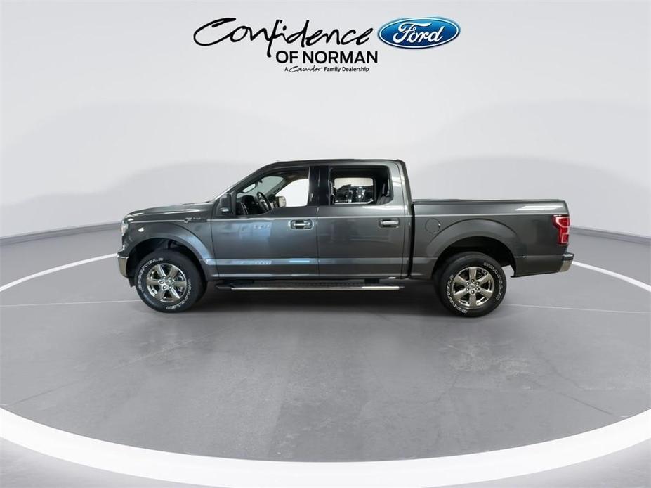 used 2019 Ford F-150 car, priced at $27,301