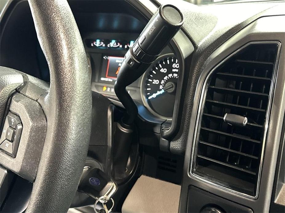 used 2019 Ford F-150 car, priced at $27,301