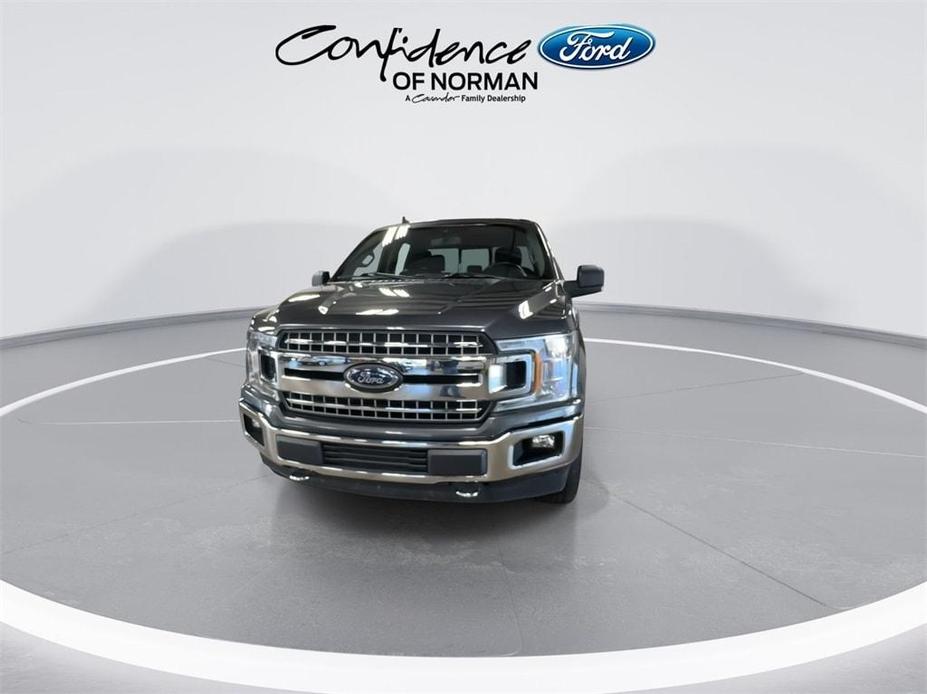 used 2019 Ford F-150 car, priced at $27,301