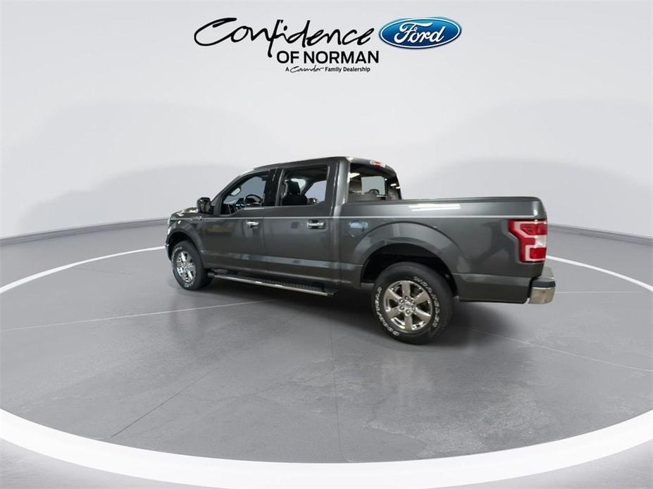 used 2019 Ford F-150 car, priced at $27,301