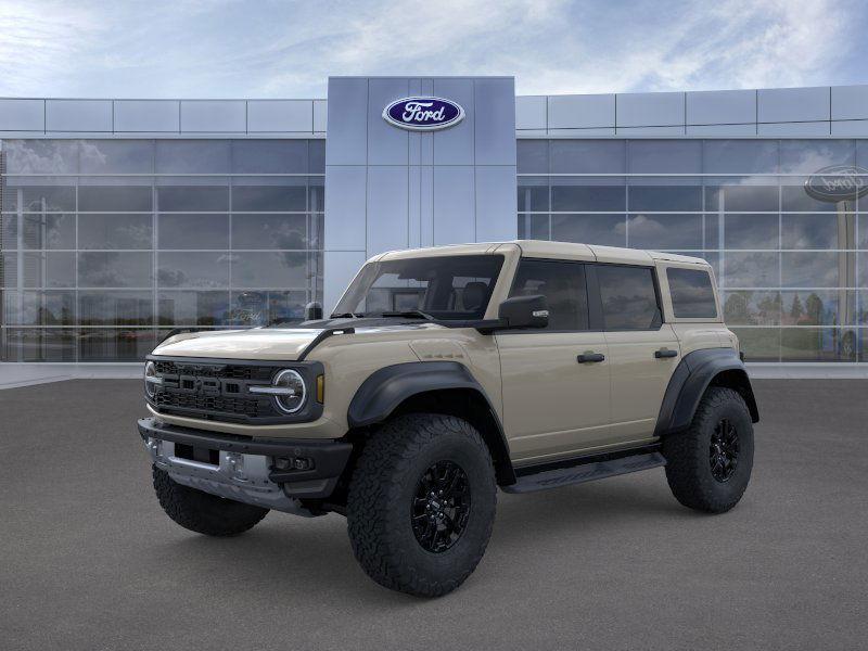 new 2025 Ford Bronco car, priced at $84,696