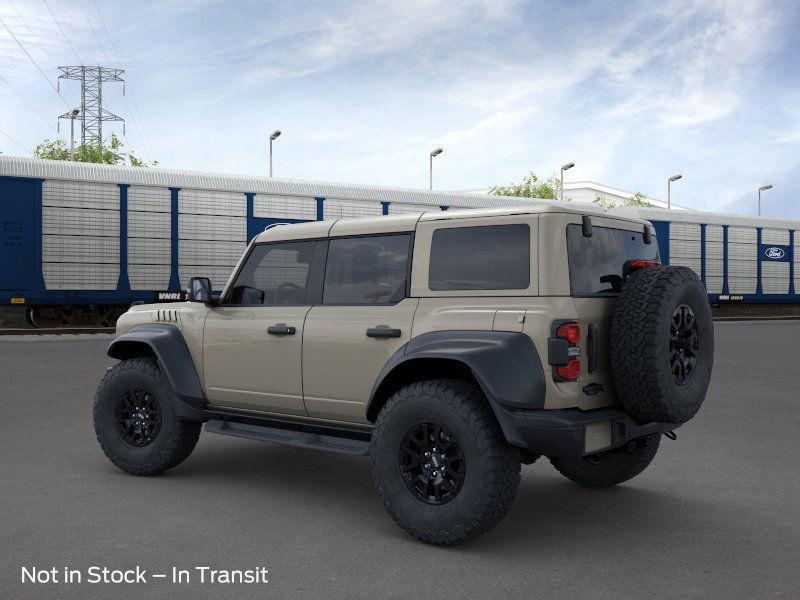new 2025 Ford Bronco car, priced at $97,736