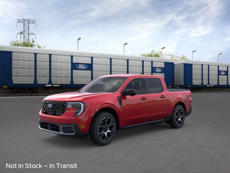 new 2025 Ford Maverick car, priced at $40,170