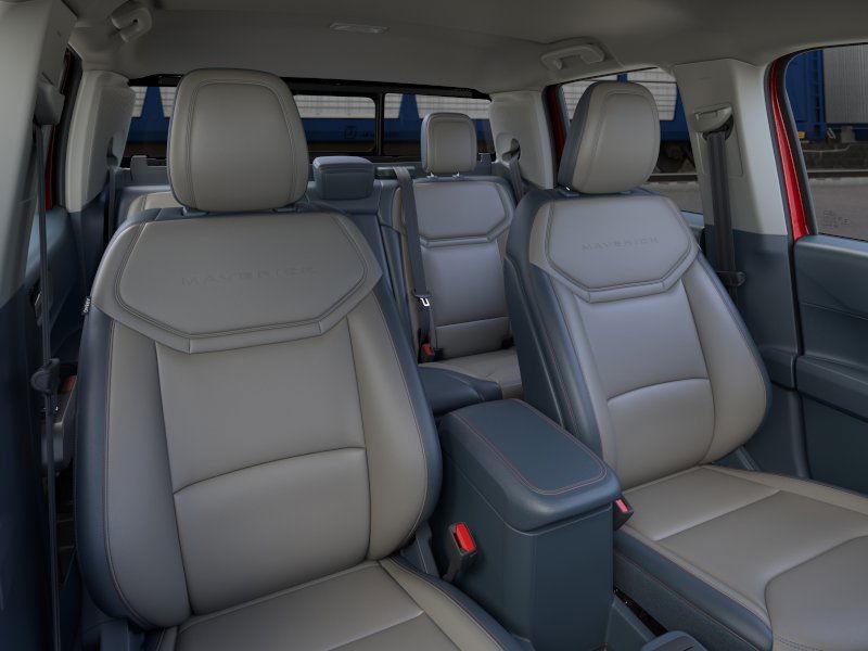new 2025 Ford Maverick car, priced at $40,170