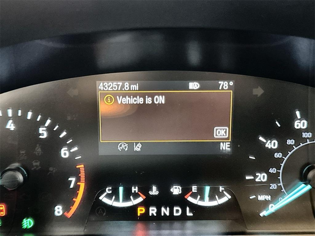 used 2020 Ford Escape car, priced at $17,791