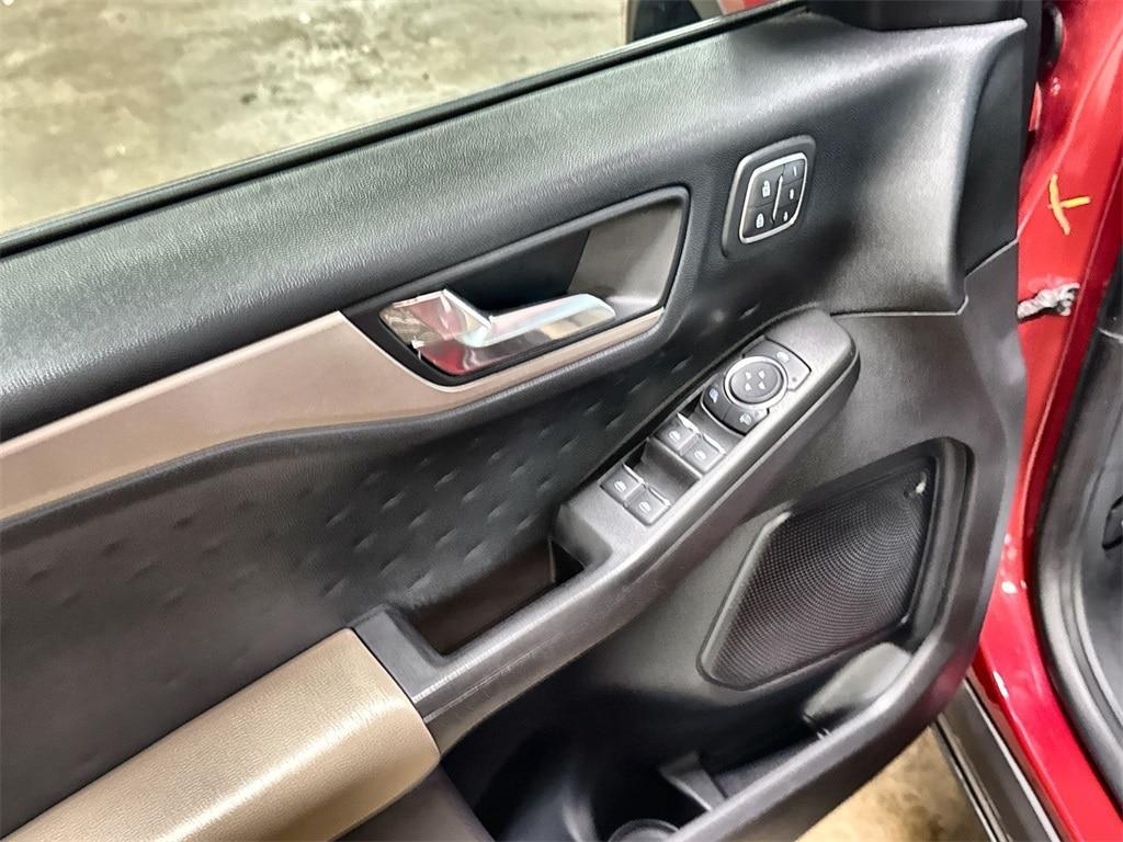 used 2020 Ford Escape car, priced at $17,791