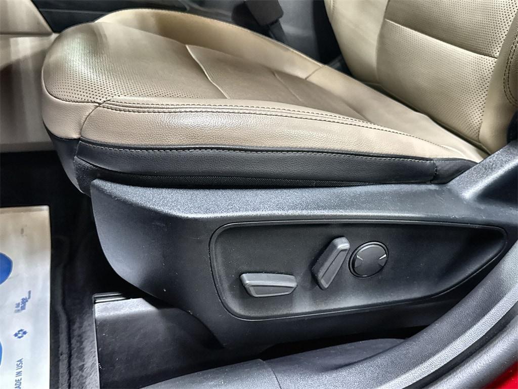 used 2020 Ford Escape car, priced at $17,791