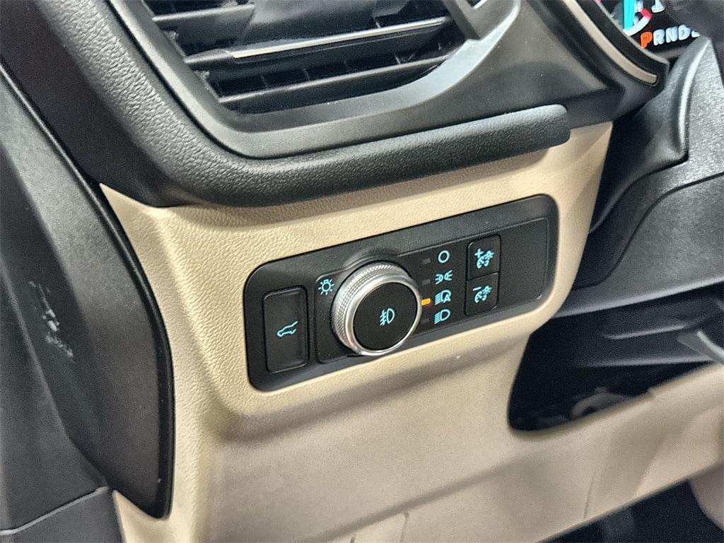 used 2020 Ford Escape car, priced at $17,791