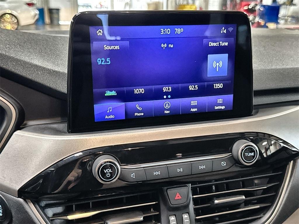 used 2020 Ford Escape car, priced at $17,791