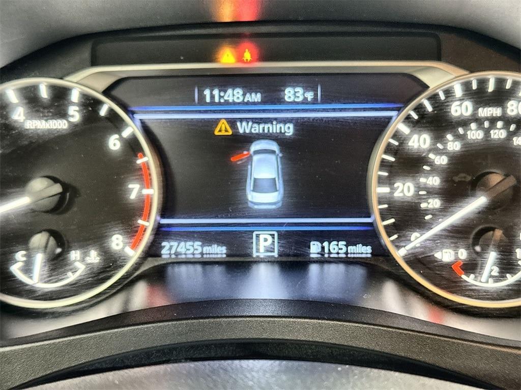used 2024 Nissan Altima car, priced at $24,981