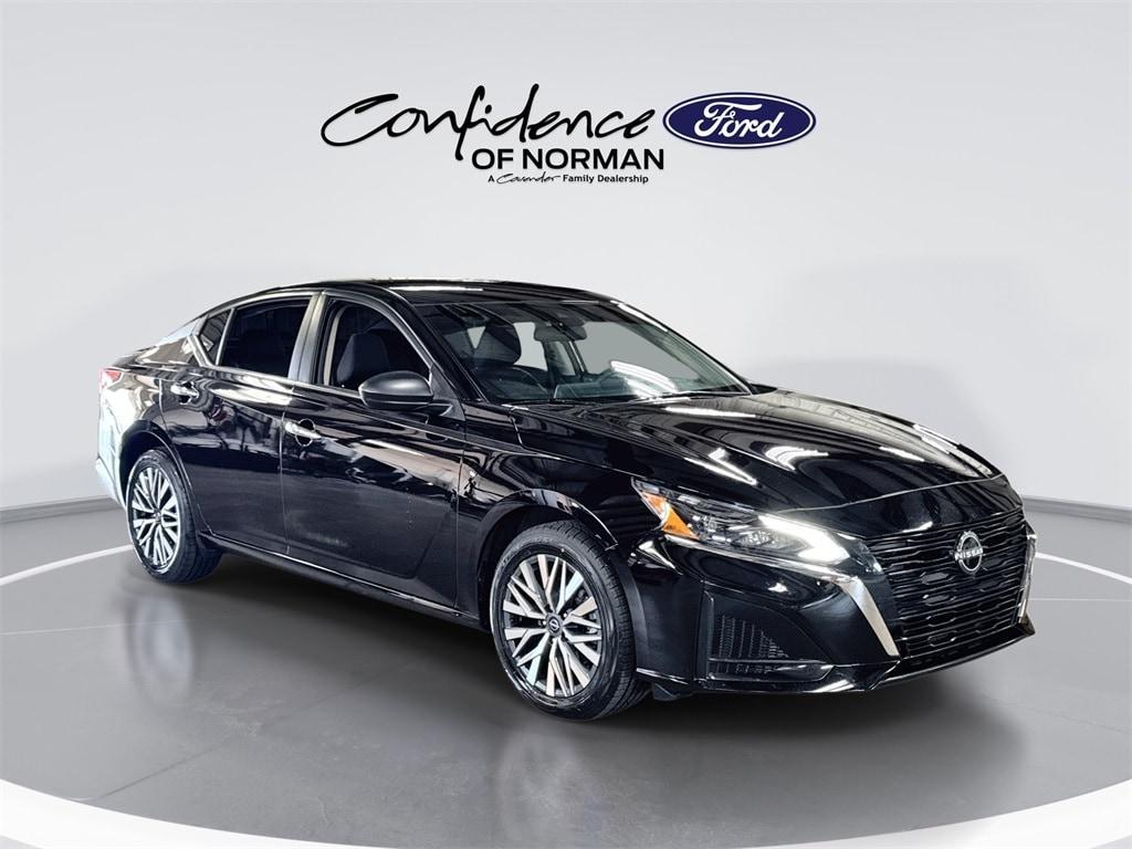 used 2024 Nissan Altima car, priced at $24,981