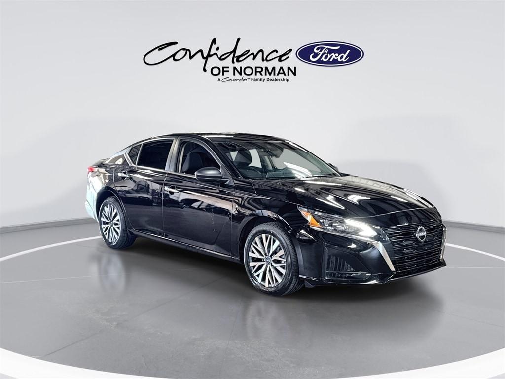 used 2024 Nissan Altima car, priced at $24,981