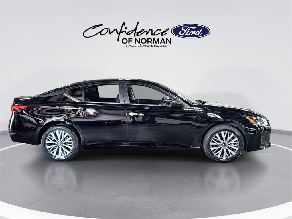 used 2024 Nissan Altima car, priced at $24,981