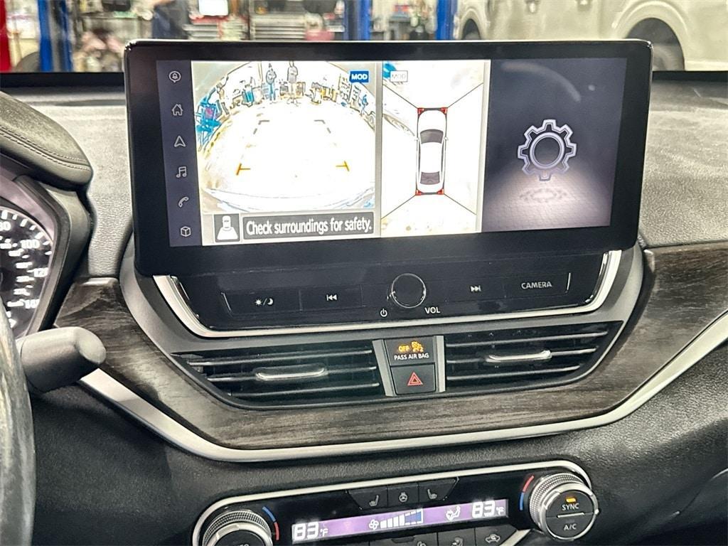 used 2023 Nissan Altima car, priced at $21,892