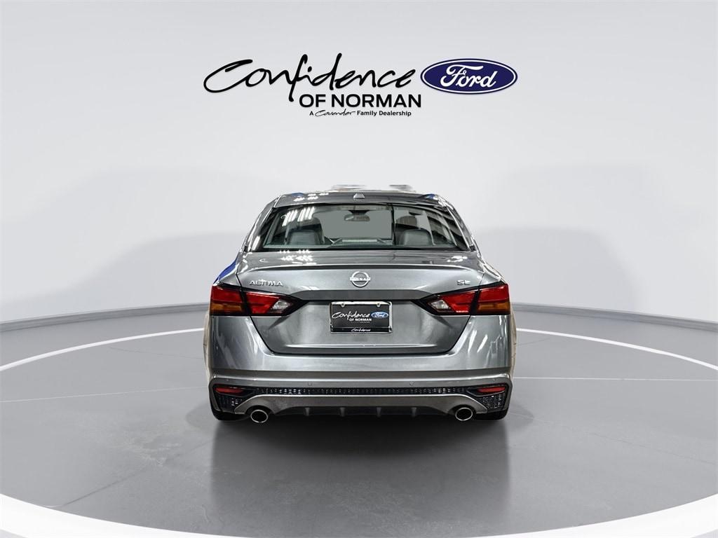 used 2023 Nissan Altima car, priced at $21,892