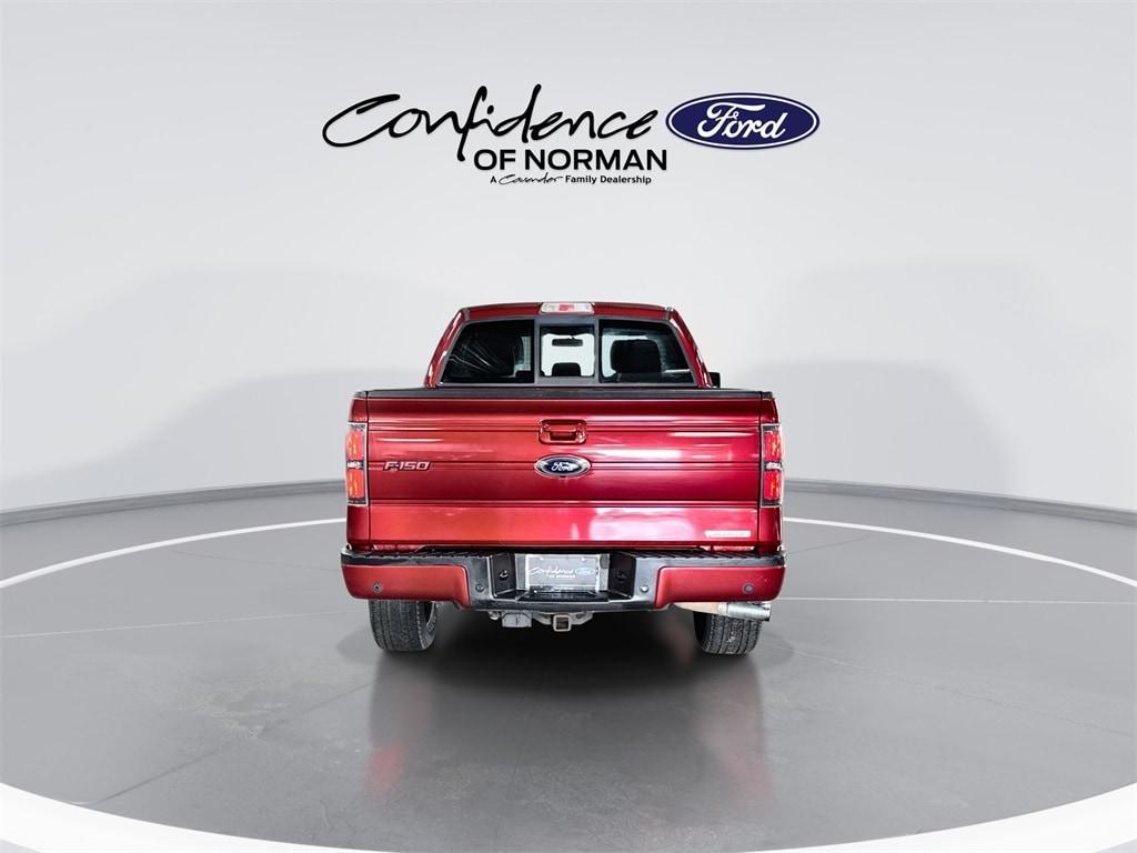used 2013 Ford F-150 car, priced at $18,161