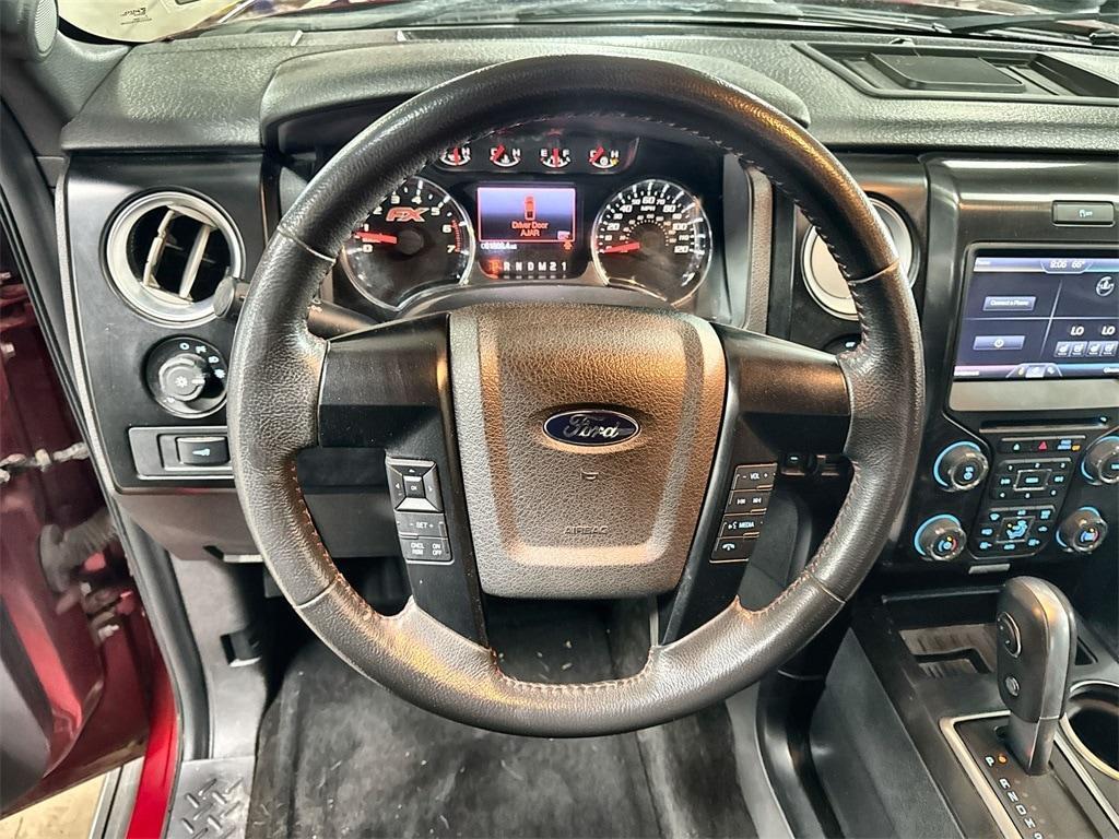 used 2013 Ford F-150 car, priced at $18,161