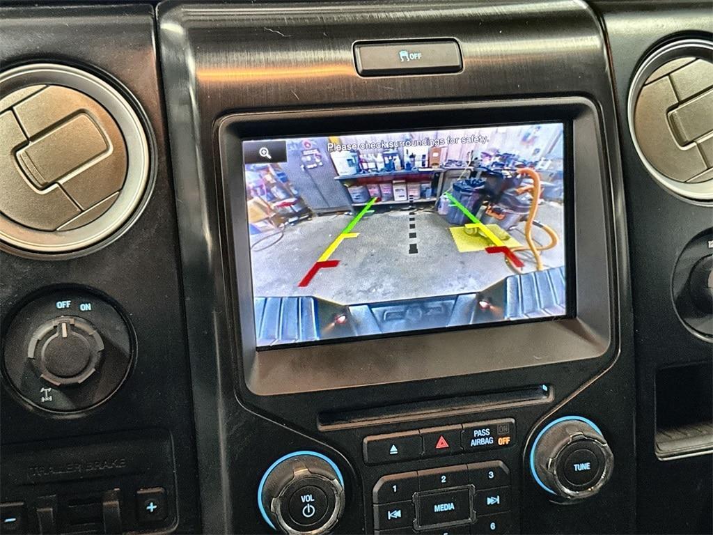 used 2013 Ford F-150 car, priced at $18,161