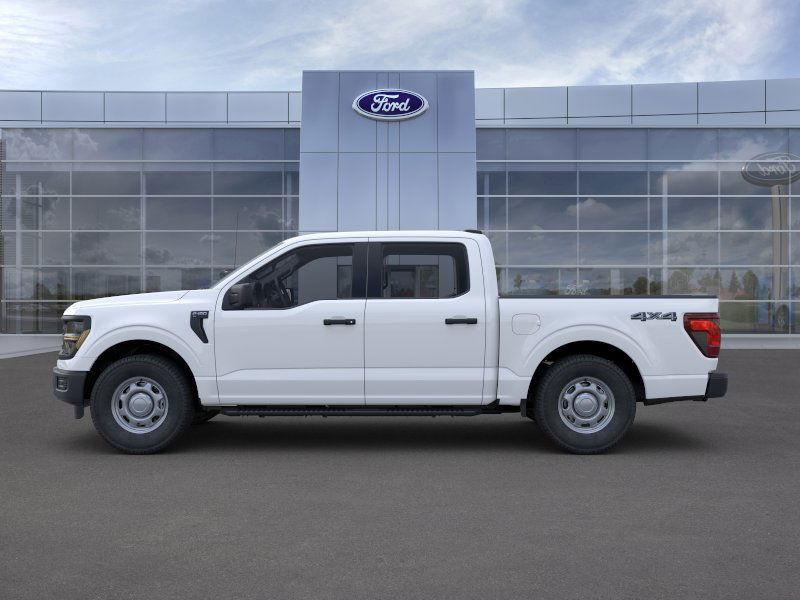 new 2024 Ford F-150 car, priced at $48,851