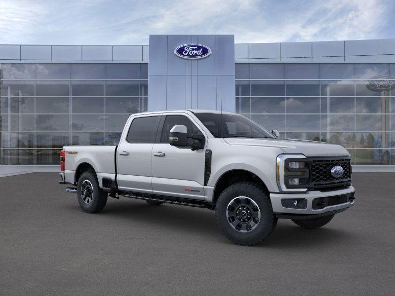 new 2024 Ford F-250 car, priced at $74,675