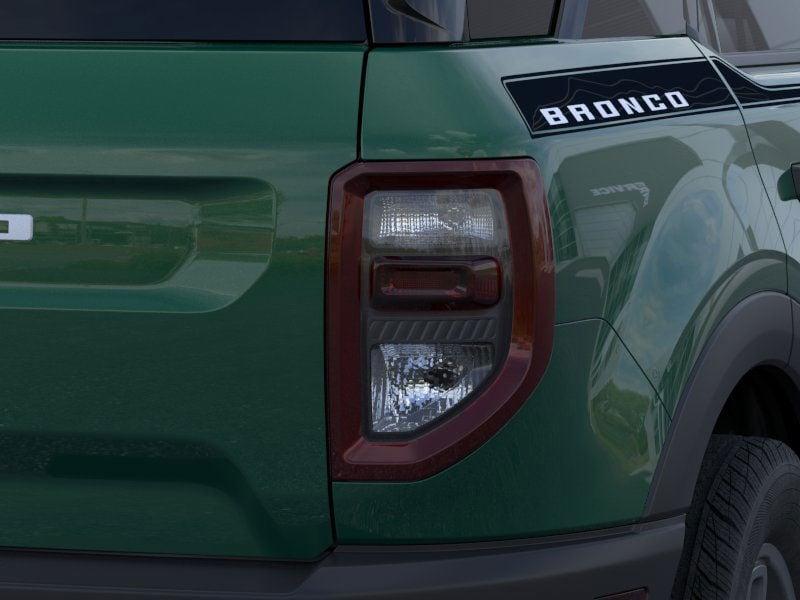 new 2024 Ford Bronco Sport car