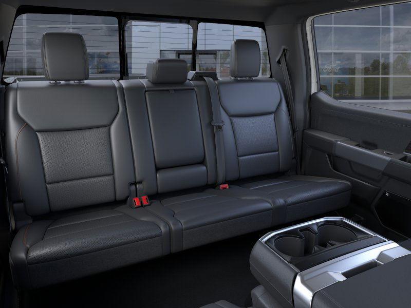 new 2025 Ford F-150 car, priced at $73,195