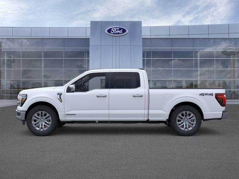 new 2025 Ford F-150 car, priced at $73,195