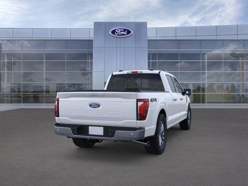 new 2025 Ford F-150 car, priced at $73,195