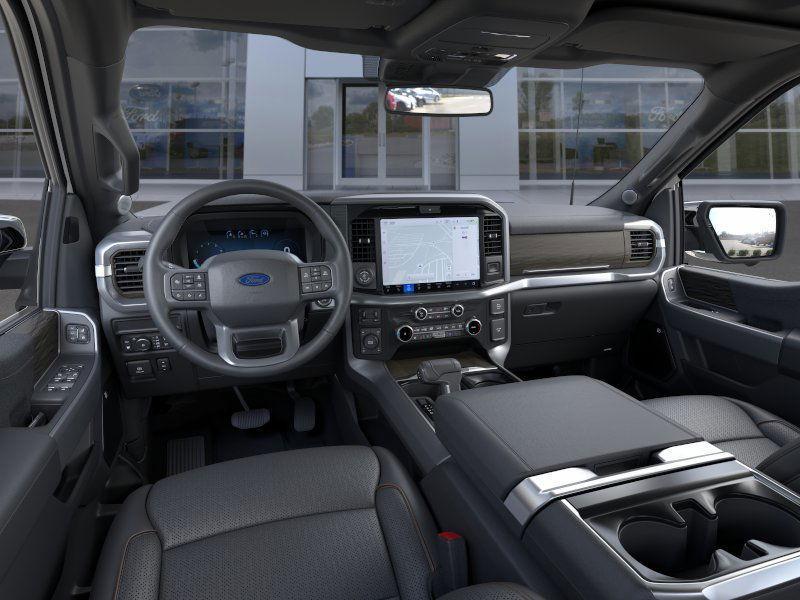 new 2025 Ford F-150 car, priced at $73,195