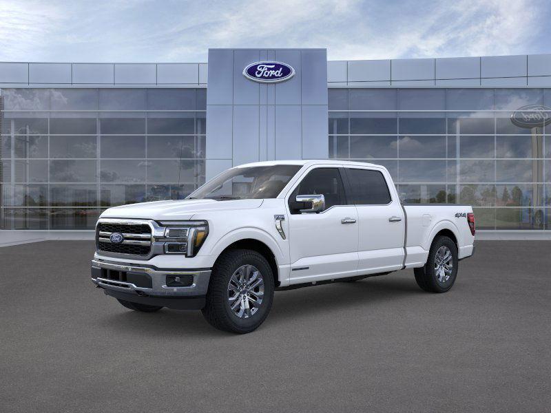 new 2025 Ford F-150 car, priced at $73,195