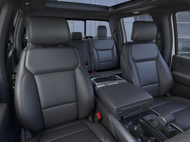 new 2025 Ford F-150 car, priced at $73,195