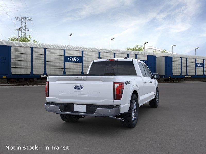 new 2025 Ford F-150 car, priced at $73,195