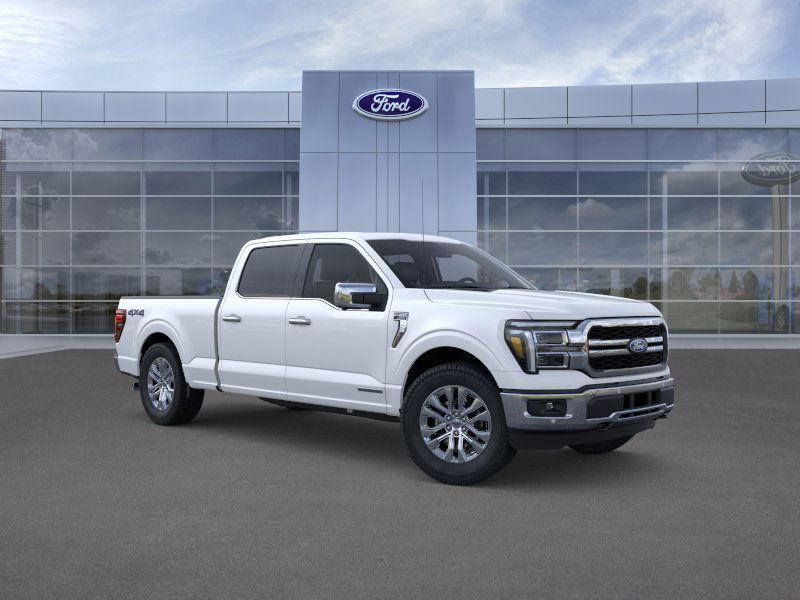 new 2025 Ford F-150 car, priced at $73,195