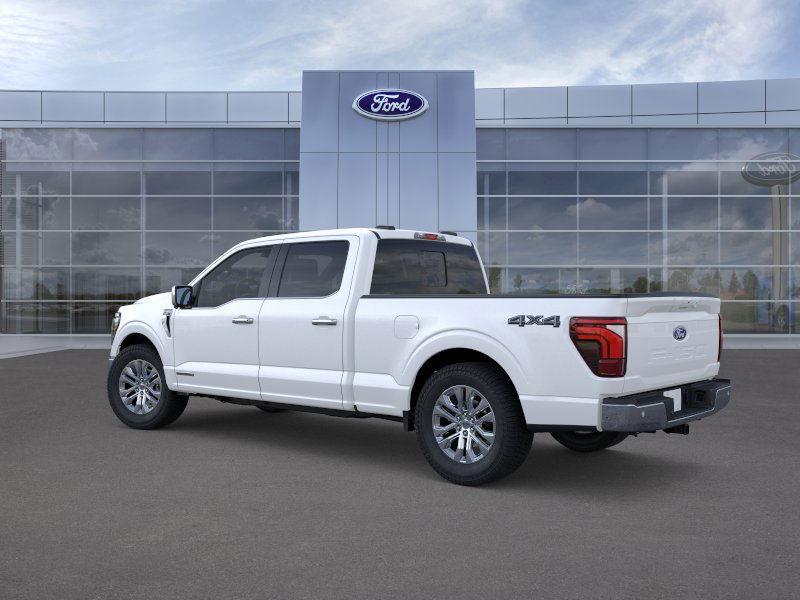 new 2025 Ford F-150 car, priced at $73,195