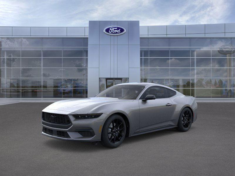 new 2025 Ford Mustang car, priced at $35,096