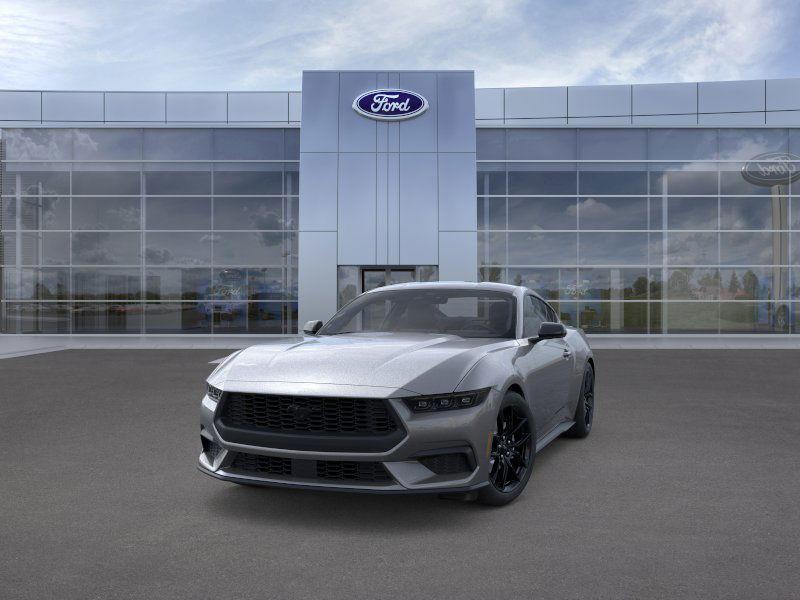 new 2025 Ford Mustang car, priced at $33,896