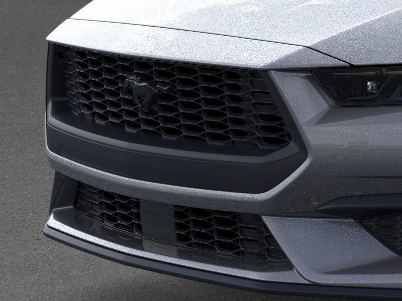 new 2025 Ford Mustang car, priced at $33,896