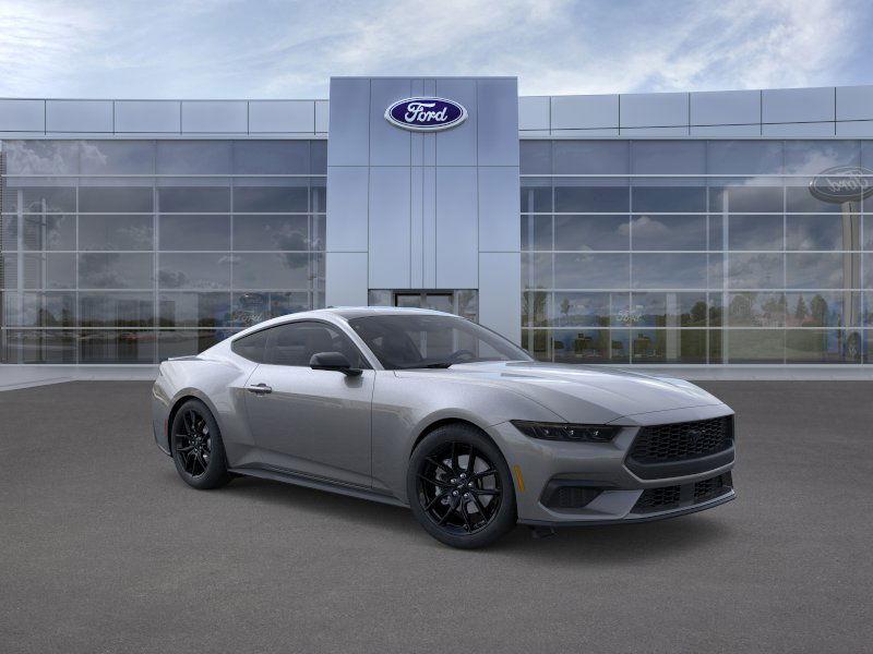 new 2025 Ford Mustang car, priced at $33,896