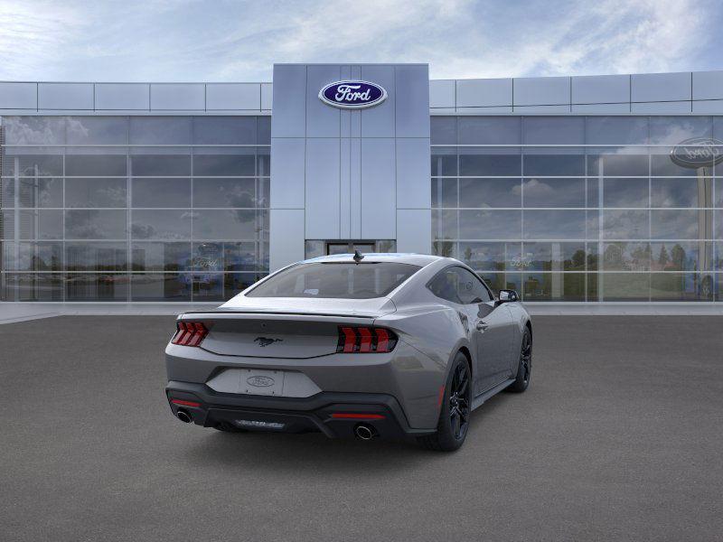 new 2025 Ford Mustang car, priced at $33,896