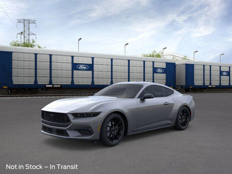 new 2025 Ford Mustang car, priced at $36,253