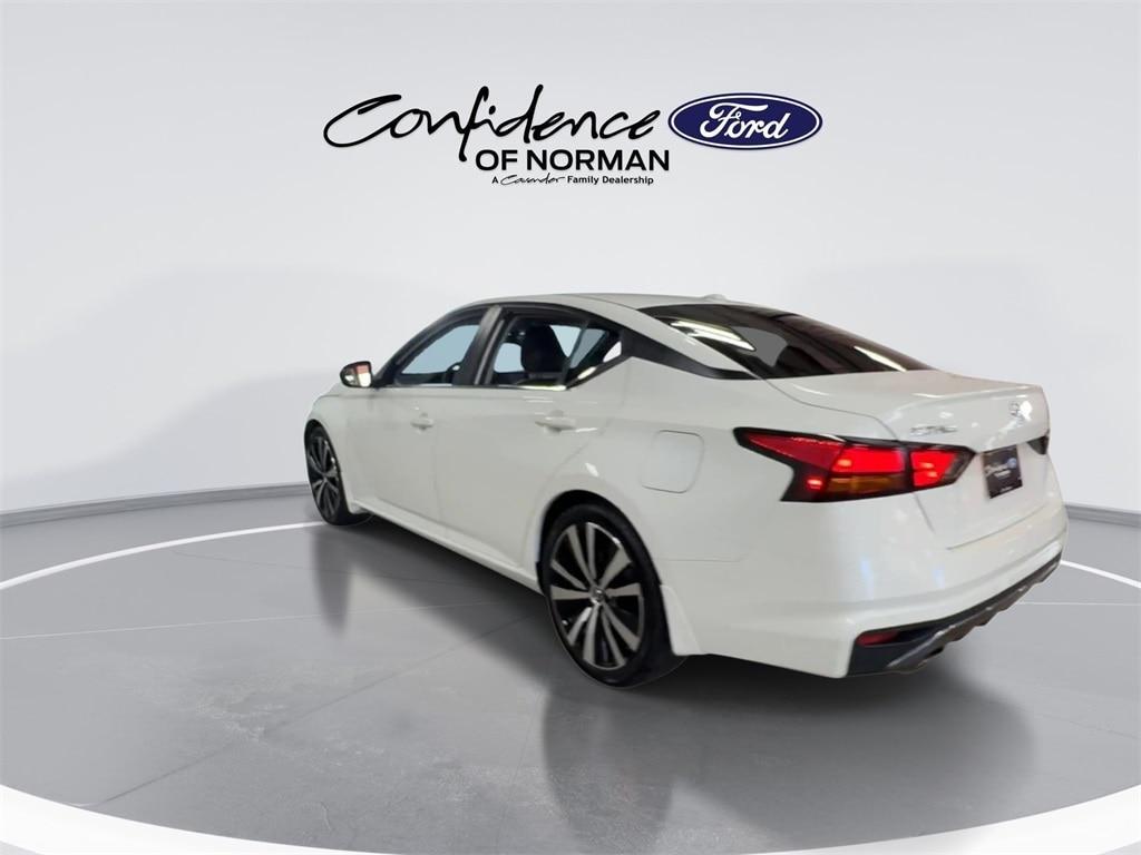 used 2020 Nissan Altima car, priced at $20,991