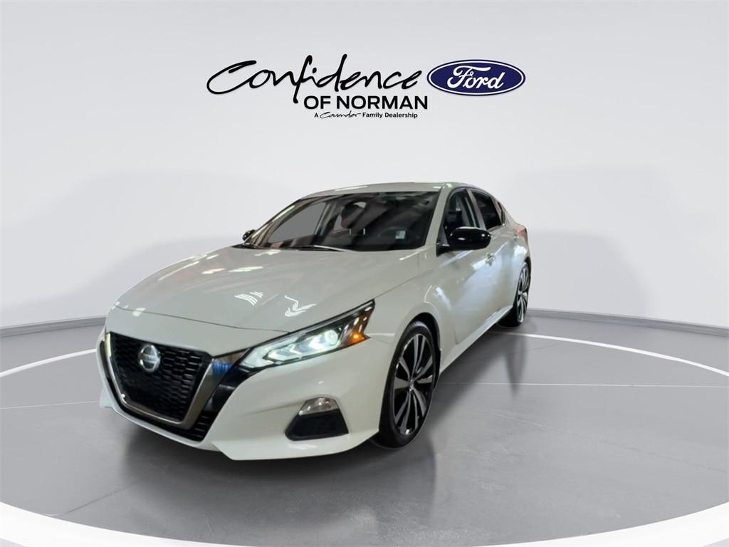 used 2020 Nissan Altima car, priced at $20,991