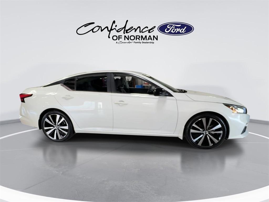 used 2020 Nissan Altima car, priced at $20,991