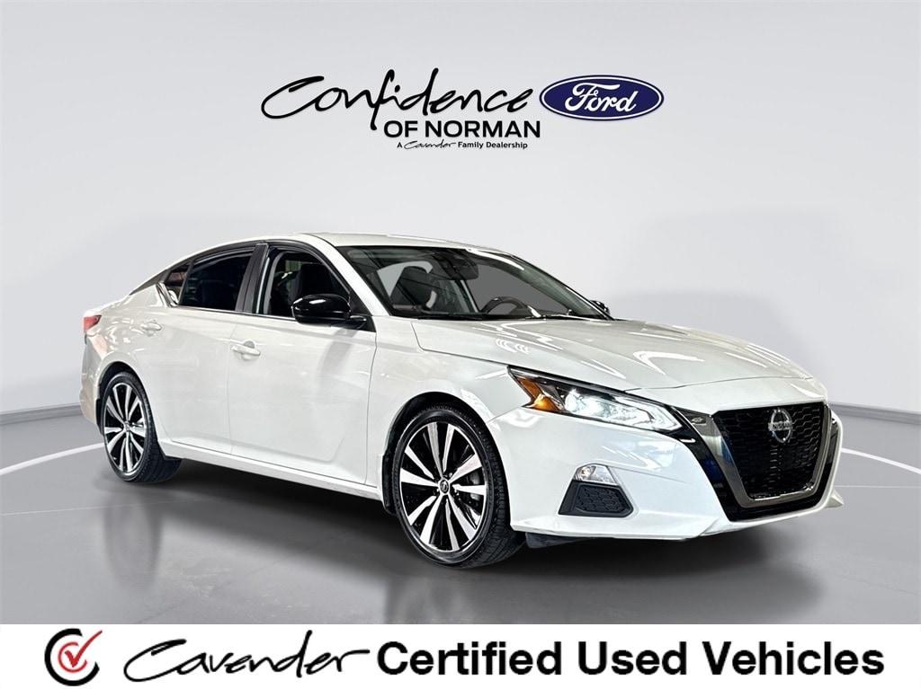 used 2020 Nissan Altima car, priced at $20,991