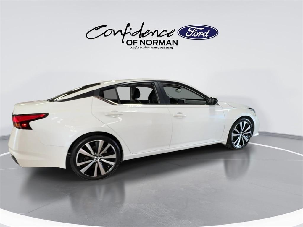 used 2020 Nissan Altima car, priced at $20,991