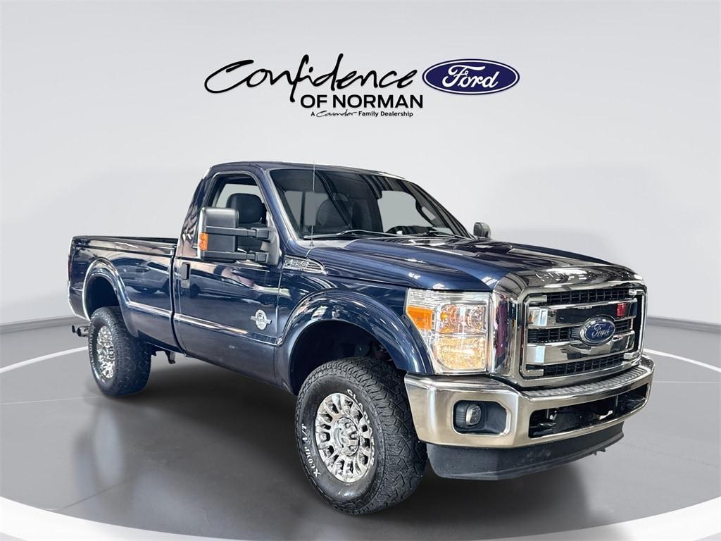 used 2015 Ford F-350 car, priced at $29,582
